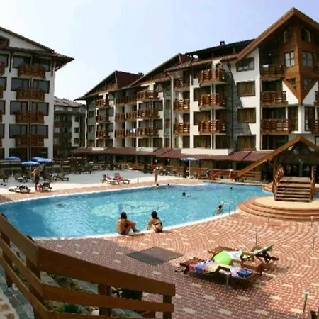 Lux Belvedere Holiday Apartment