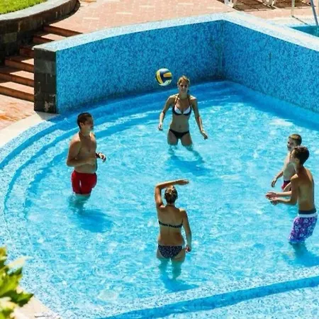 Apartment Lux Belvedere Holiday