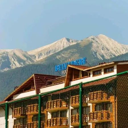 Lux Belvedere Holiday Apartment *