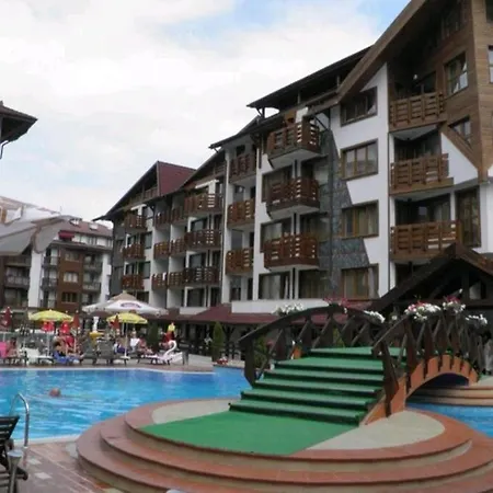 Lux Belvedere Holiday Apartment *