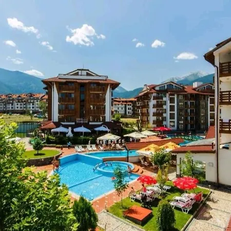 Apartment Lux Belvedere Holiday