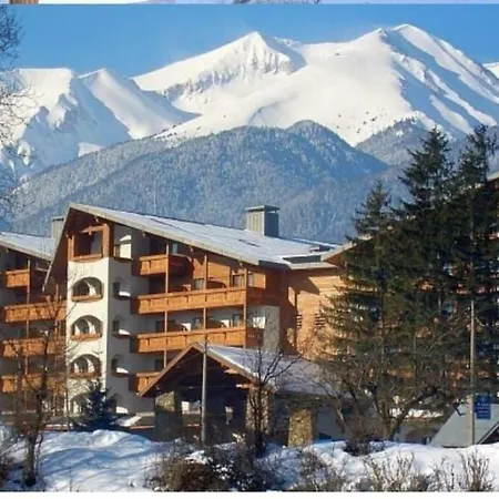 Lux Belvedere Holiday Апартамент Банско