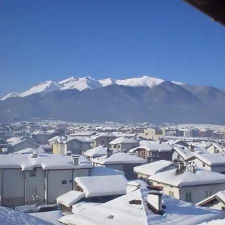 Апартамент Lux Belvedere Holiday *